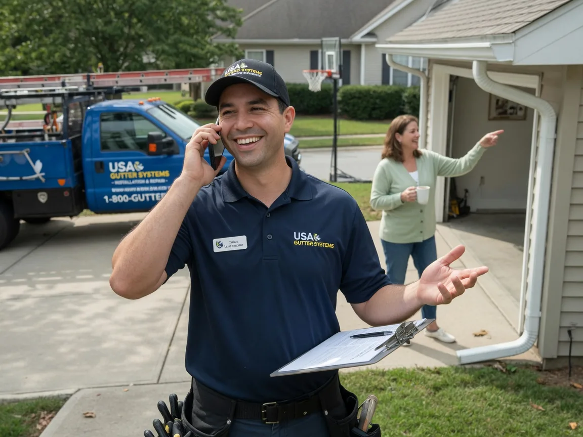 Gutter Installation Knickerbocker, TX FAQs